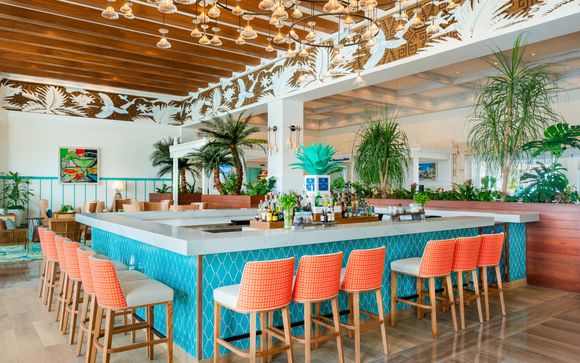 Adults Only: Margaritaville Island Reserve Riviera Maya 5*