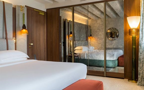 Ihr Zimmer