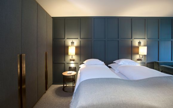 Ihr Zimmer