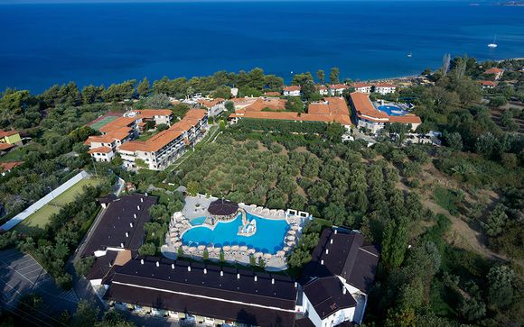 Ihr 5* Hotel