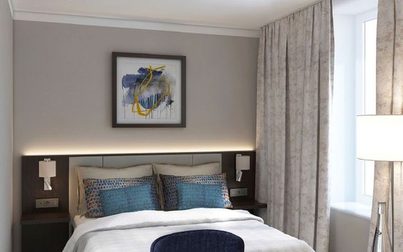 Ihr Zimmer