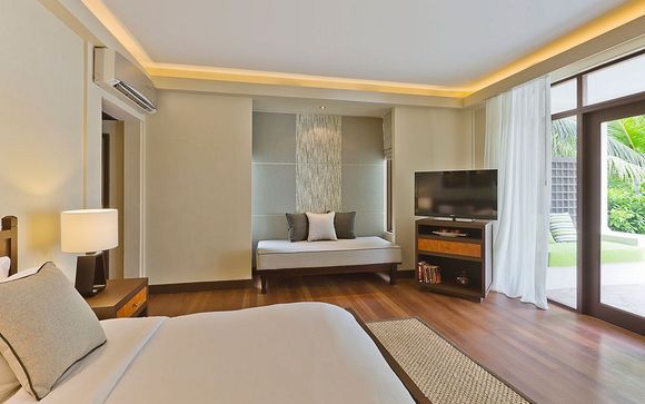 Ihr Zimmer