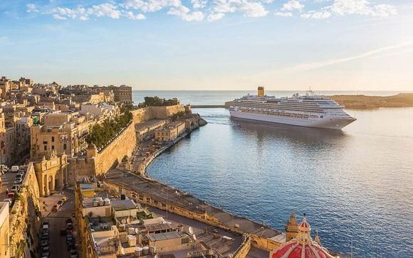 Willkommen auf...Malta!