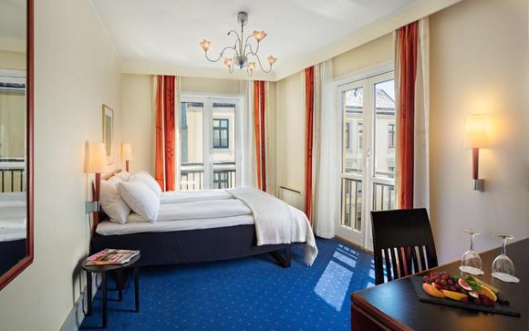 Ihr Zimmer