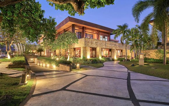 The Patra Bali Resort & Villas 4*