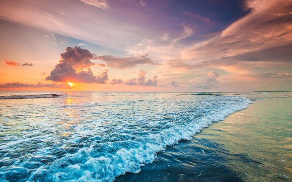 Willkommen auf... Bali!