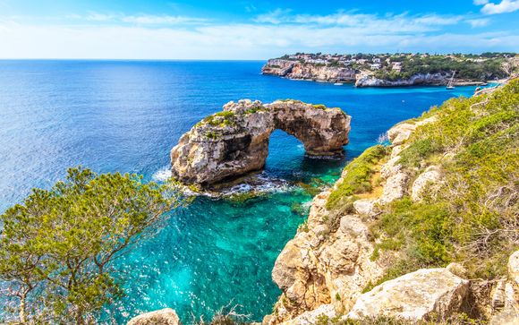 Willkommen in... Mallorca!