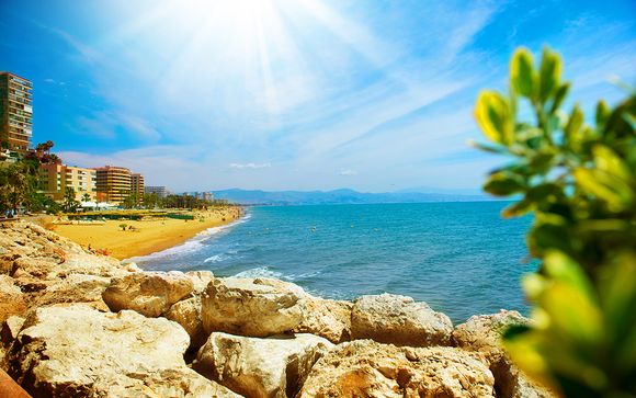 Willkommen an... Der Costa Del Sol!