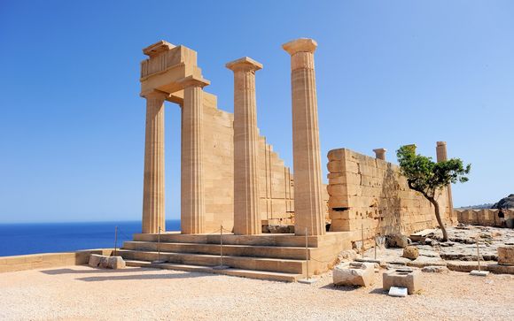 Willkommen in... Rhodos!