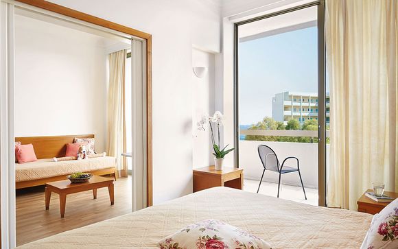 Ihr Zimmer