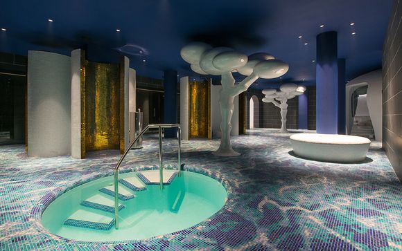 Ihr Freizeit- und Wellnessangebot