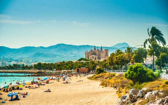 Willkommen auf... Mallorca!