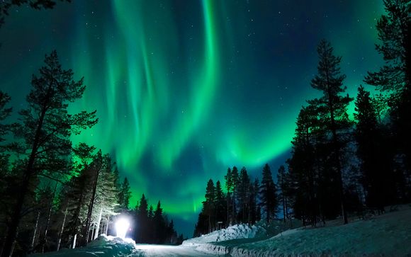 Willkommen in... Finnland!