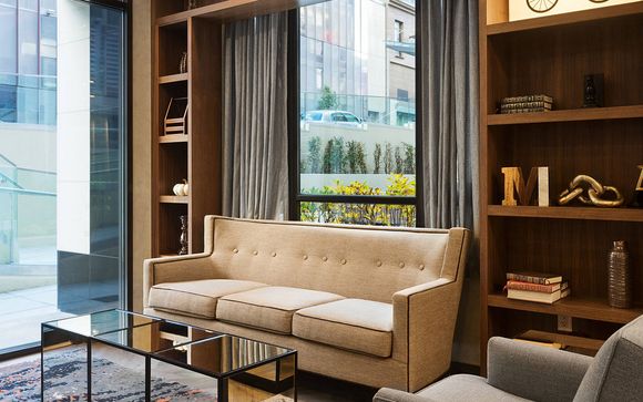 Fairfield Inn & Suites New York Manhattan/Central Park 3*