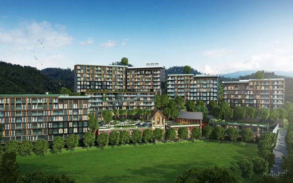 Mida Grande Resort Phuket 5*