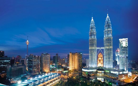 Willkommen in... Malaysia!
