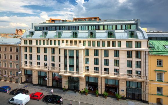 Ihr 5* Hotel