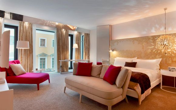 Ihr Zimmer
