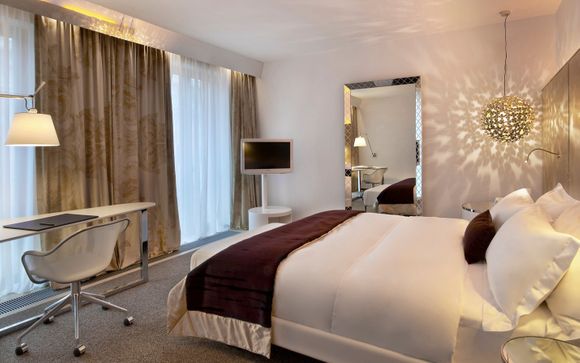 Ihr Zimmer