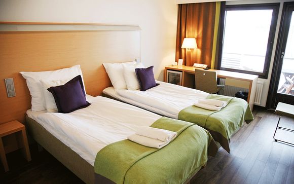 Ihr Zimmer