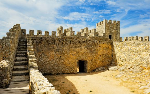 Willkommen in... Sesimbra!