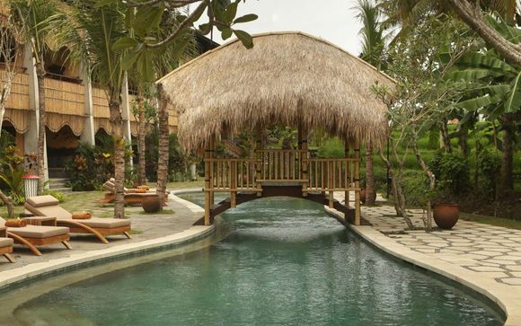 Alaya Resort Ubud 4*