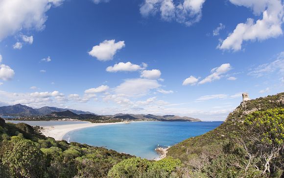 Willkommen auf... Sardinien!
