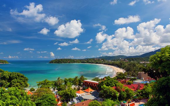 Willkommen in... Thailand!