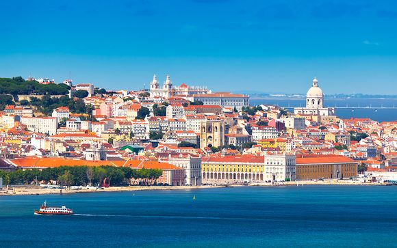 Willkommen in... Lissabon!