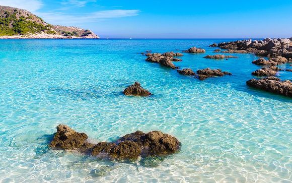 Willkommen auf.. Mallorca!