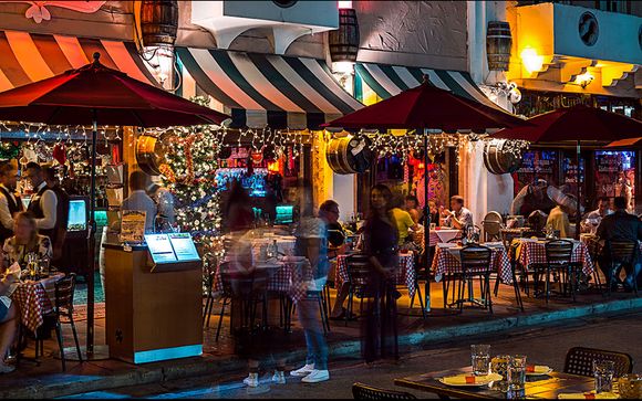 Ihr Hotel El Paseo Miami 4*