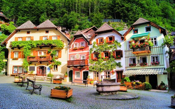 Willkommen in... Hallstatt-Dachstein / Salzkammergut!