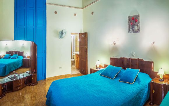 Ihr Zimmer
