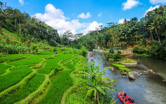 Willkommen auf... Bali!