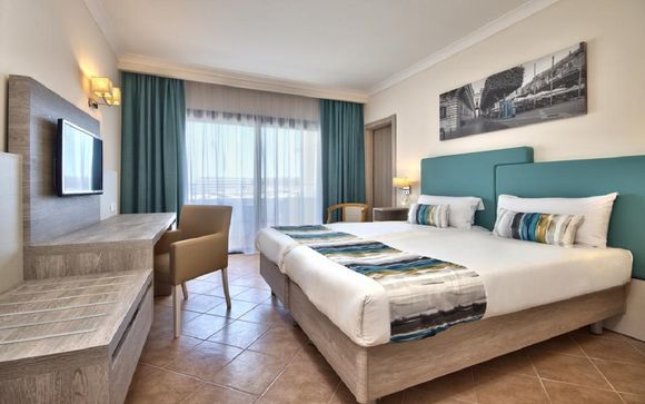Ihr Zimmer