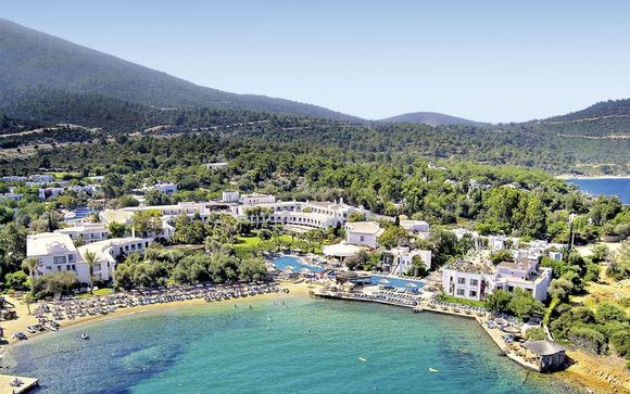Willkommen in... Bodrum!