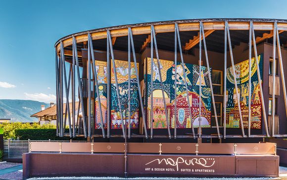 Napura Art & Design Hotel 4*