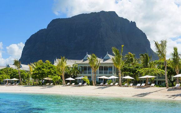 Willkommen in... Mauritius!