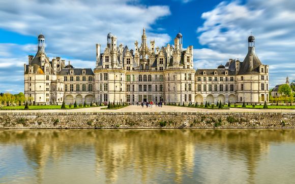 Willkommen in... Frankreich!