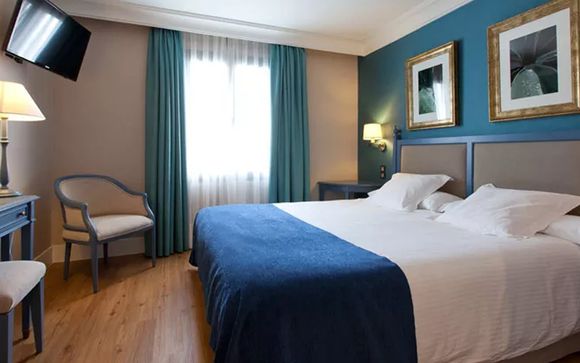 Ihr Zimmer
