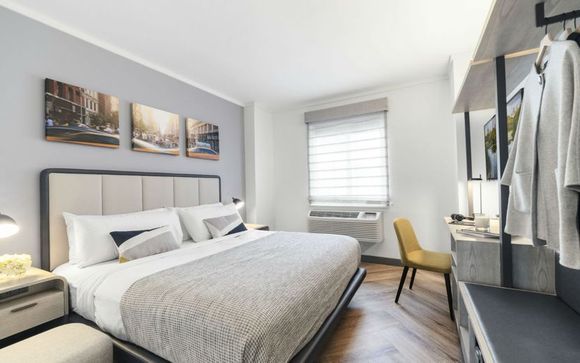 Ihr Zimmer