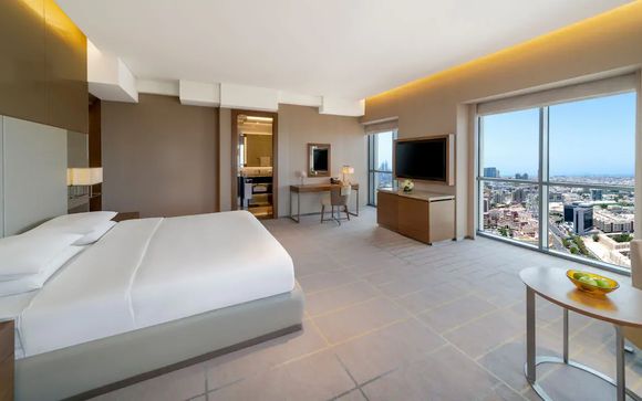 Hyatt Regency Dubai 5*