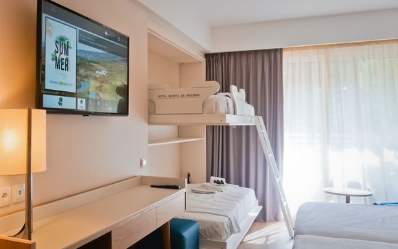 Ihr Zimmer