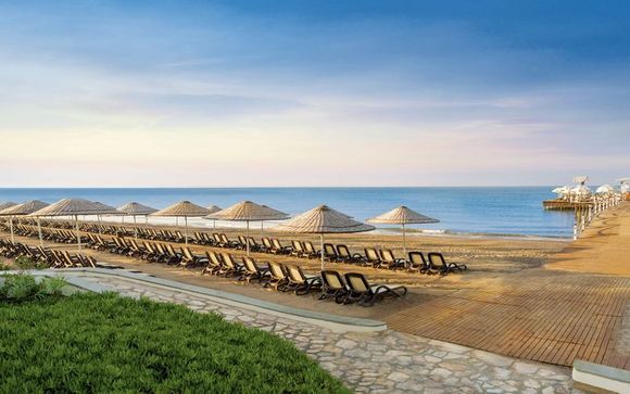 Willkommen in... Belek!