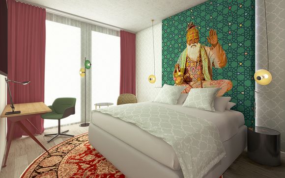 Ihr Zimmer