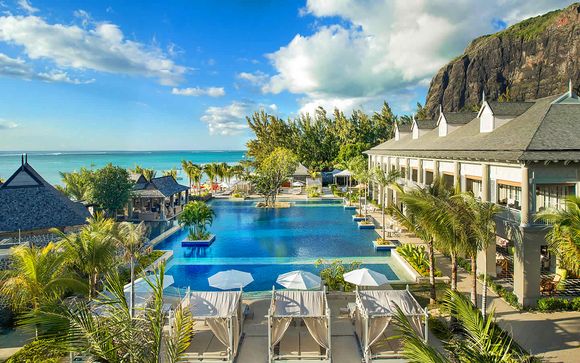 The St. Régis Mauritius 5*