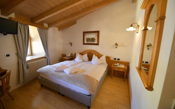 Ihr Zimmer
