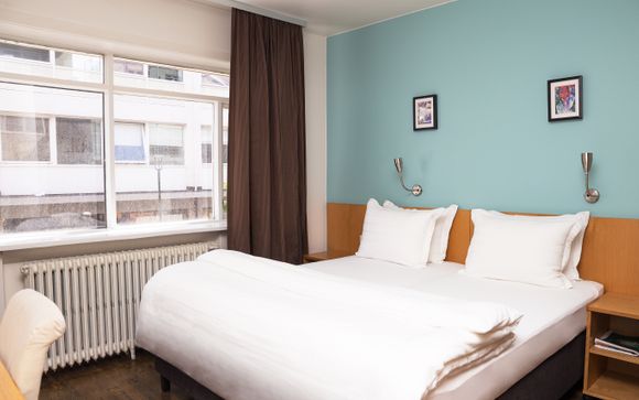 Ihr Zimmer