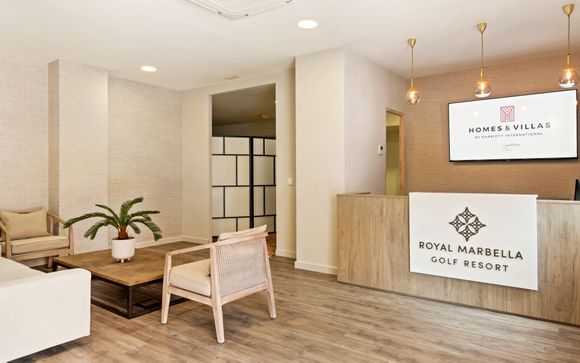 Poussez les portes de votre resort