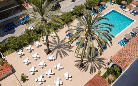 Poussez les portes de votre hôtel 